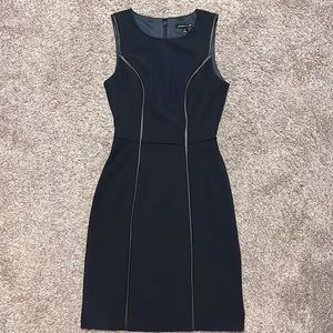 Navy blue dress - brand new
